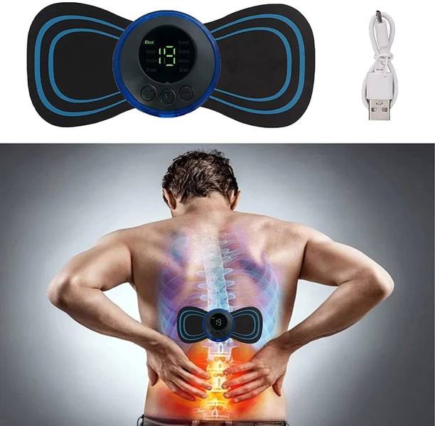 RuHaNest Back Legs Foot Calf Neck Shoulder Head With Vibration For Men and Women Massager