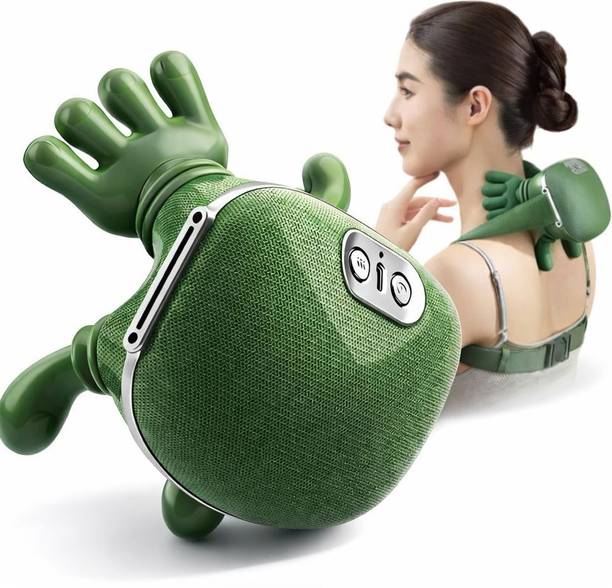 SUVOKU Neck & Shoulder Massage Machine – Heat Therapy for Body Relief