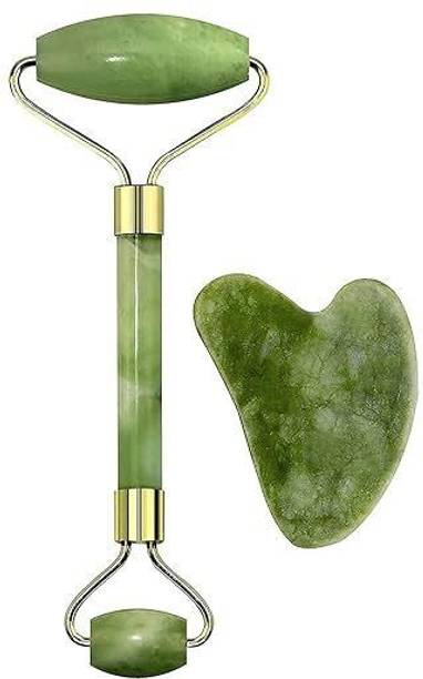BHRAT Stone Facial Roller