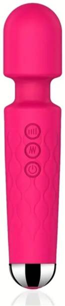 Ramya Beuty care Personal Body Massager Rechargeable for men & women NX38 Multicolor