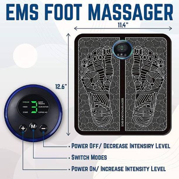 gvv Foot Massager-Yogimooni Wireless Ems Massage