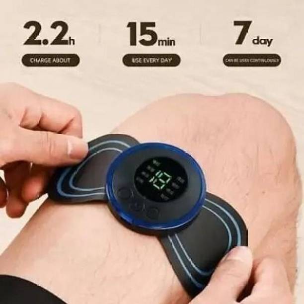 Thrytron Portable Massager Rechargeble Full Body Massager for Pain Relief