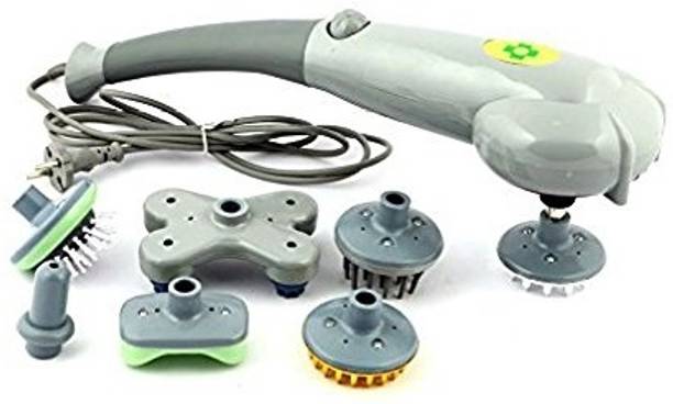 VNEXX AcuPressure Professional Magic Machine Massager with 7 Attachment