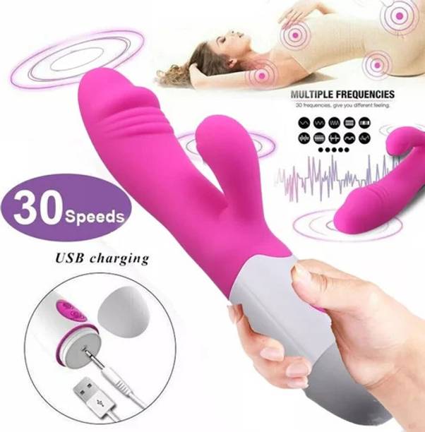 LABRADOR INDIA Premium vibrating massager with multiple vibration modes for women lr girls
