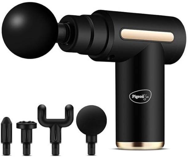 SOBO 9.	Rechargeable Mini Gun Massager Silent Motor Muscle Recovery & Relaxation