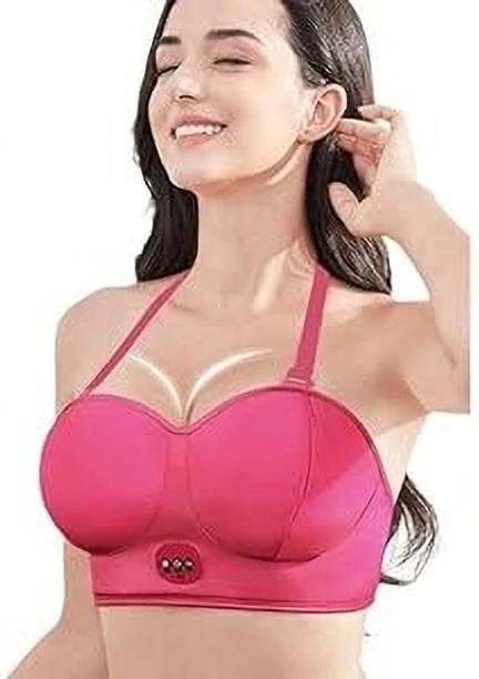 Piharva Electric Chest Massager Soothing Massage For Stress Relief And Comfort