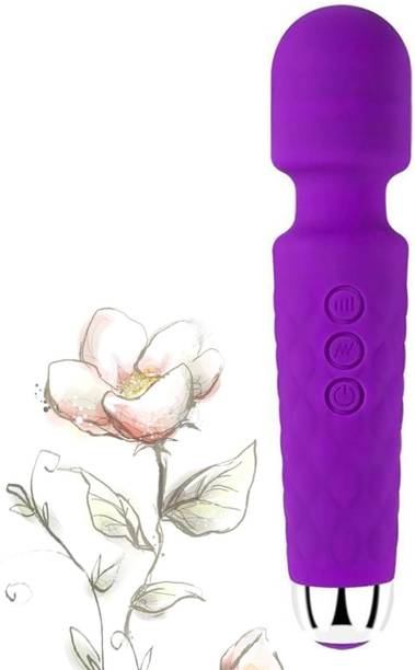 My Machine Personal Body Massager Rechargeable Vibration Machine for men & women VX21