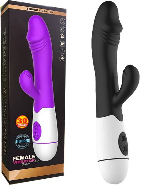 Holic Vibrator Waterproof Rechargeable Toy