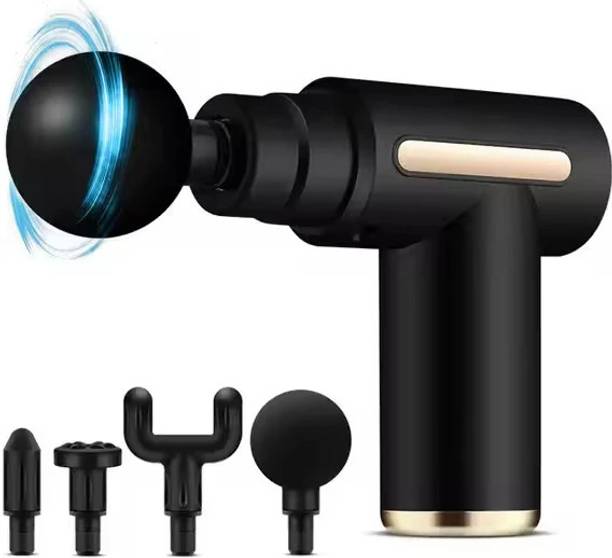 Sobo Mini Gun Massager Machine For Deep Tissue Pain Relief Portable Massage Gun