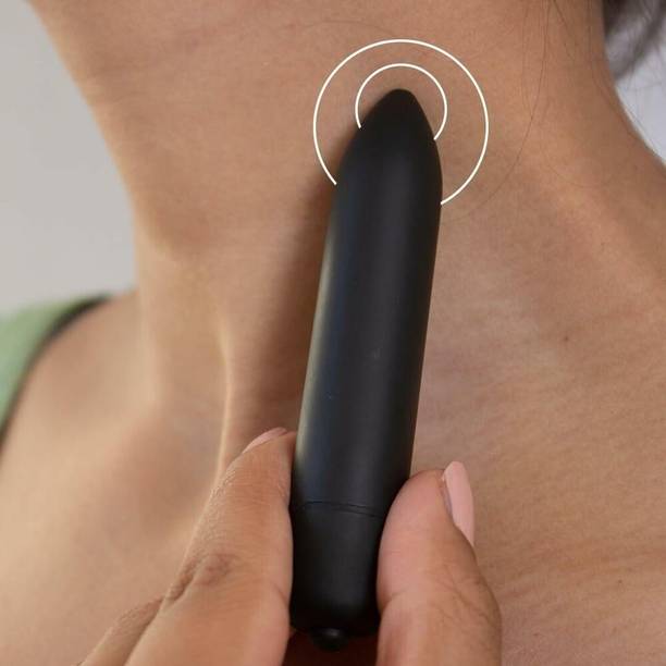 GABBU Mini Bullet Massager - Black