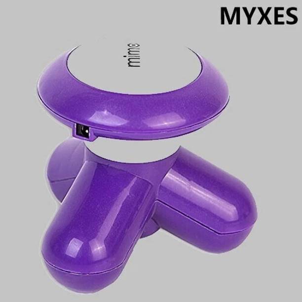 Dharmnandan Mimo Mini Portable Full Body Vibration Massager, 3 Legs Mimo Vibration Pack of 1