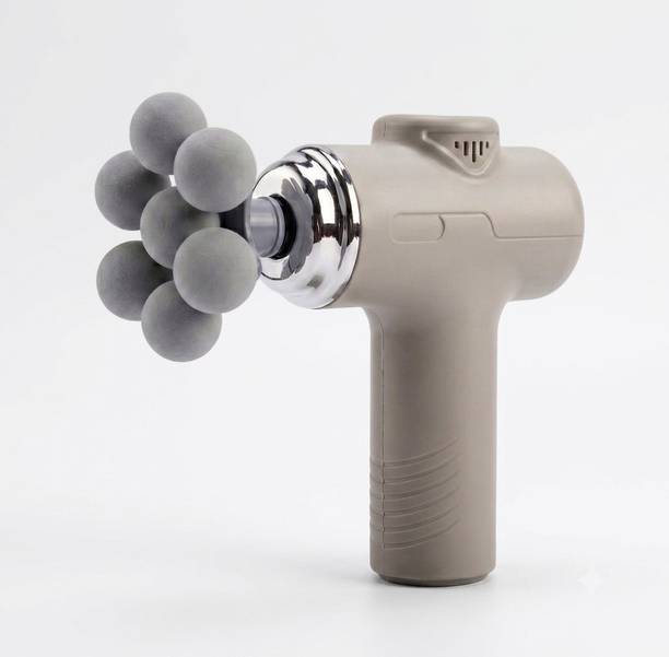 Klokol as 219 gun massager white 7 boll body massager