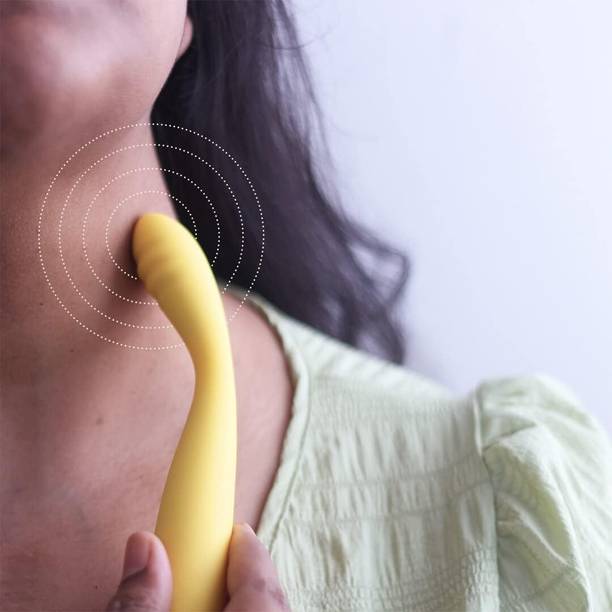Loksot LKS-G01-YLW LKS-G01 Massager