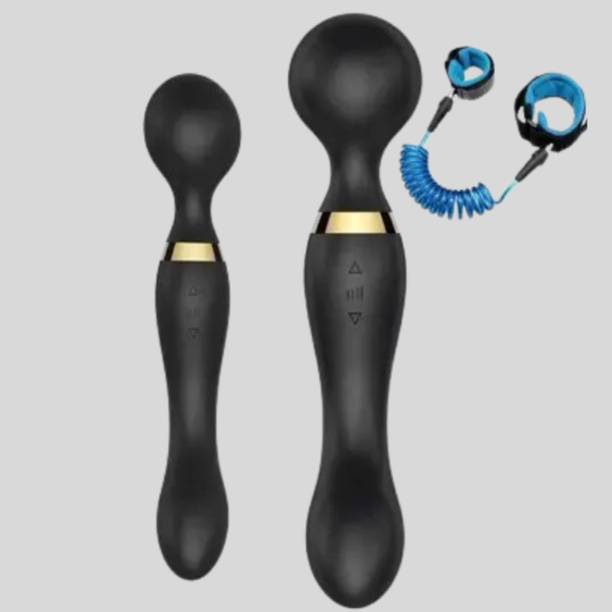 enrics B-Strong Vibrating Dual Head Vibrator Massager
