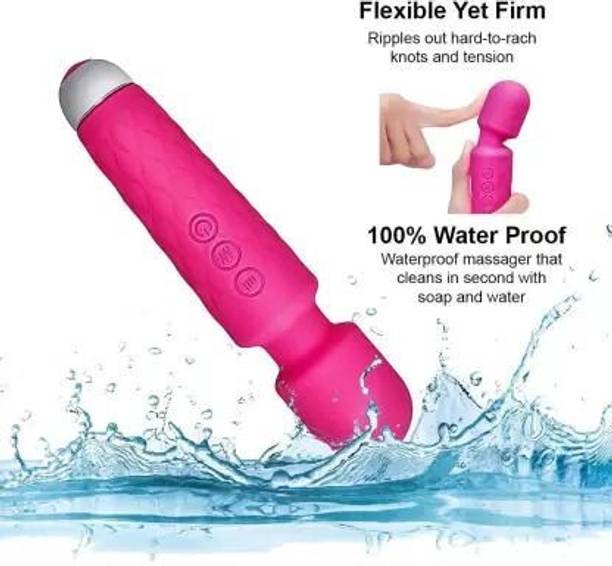 YKID Vibrator Massage for Female Personal Body Massagers Machine For Women