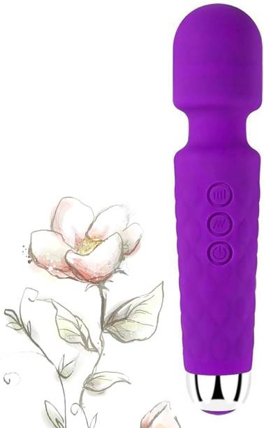 My Machine Personal Body Massager Rechargeable Vibration Machine for men & women VX31