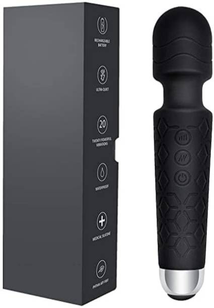 My Machine Personal Body Massager Rechargeable Vibration Machine for men & women X46