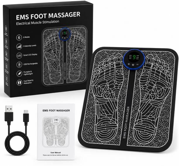 Reeviom EMS Foot Massager Mat 1
