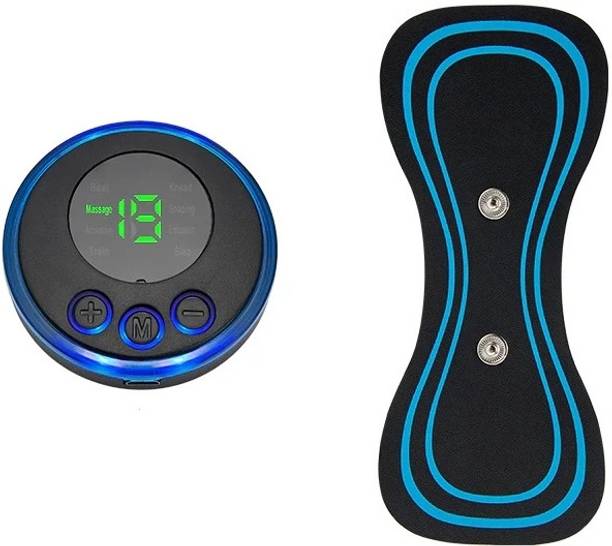 BODARMART Mini Neck Massager, Portable Massager EMS