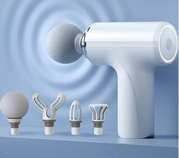 Lariox Massage Gun, Uplayteck Mini Massage Gun, Adjustable Deep Tissue Massager