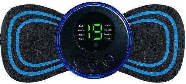 MIYANISTORE Pain Relief Wireless Vibrating Massager EMS Massager Mini Massager