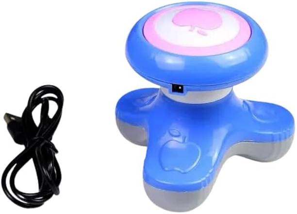 Jtk Mimo Mini Portable Compact Full Body Vibration Massager with USB Port