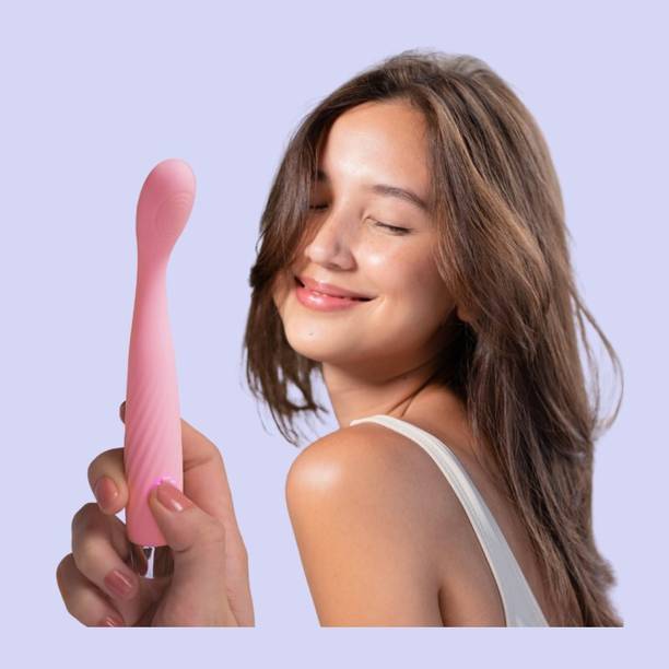 ORZUVE Wireless Massage Device Women Flexible Neck 10 Modes Random Color