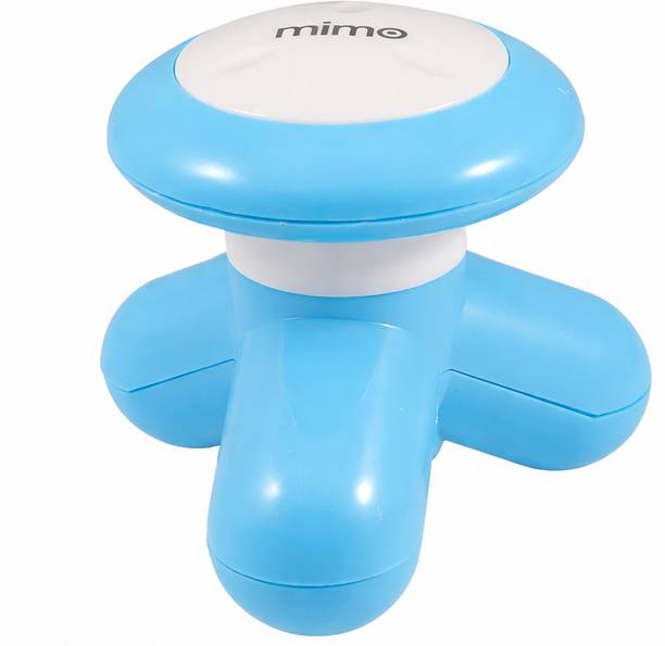 Kotex Mini Electronic Powerful Full Body Massager With USB Cable, Multicolor
