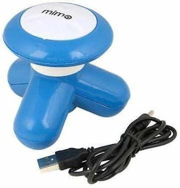 Dharmnandan Mimo Mini Portable Compact Full Body Vibration Massager with USB Port