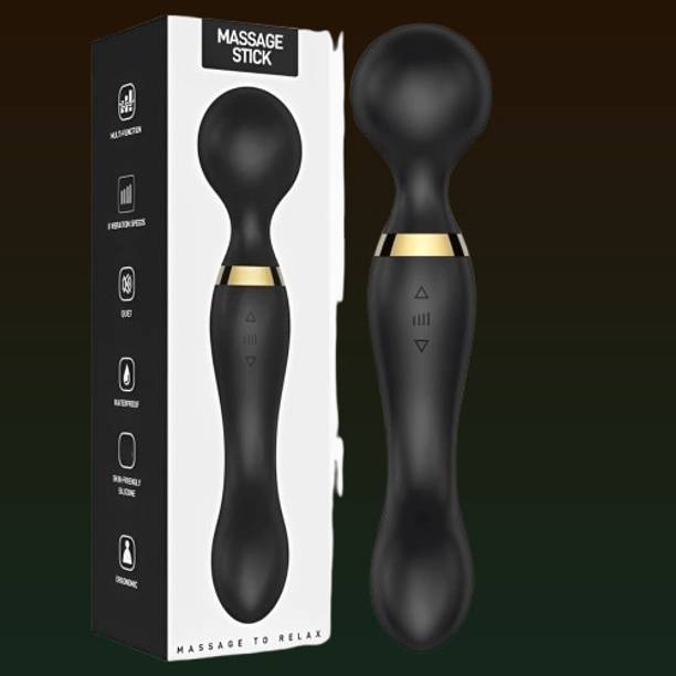Nonis Twin Whole Body Massage Tool for quick Pain Comfort
