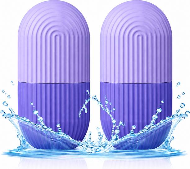 Viom Ice Facial Roller, Pack of 2