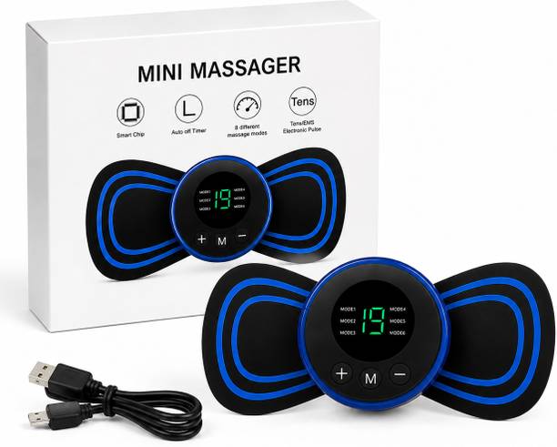 Reeviom Mini Butterfly EMS Massager 4