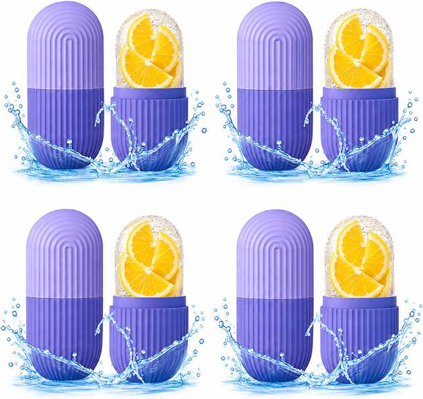 Viom Ice Facial Roller, Pack of 4