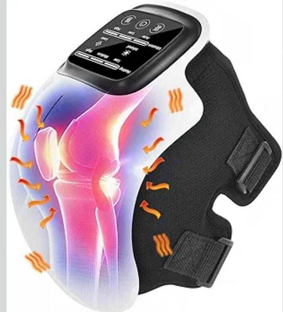Ritesh Knee Massager for Joint Pain Relief with Heat Rechargeable