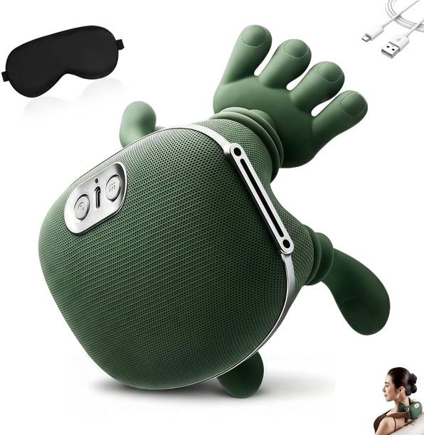 Dheer Neck & Shoulder Electric Massager with Heating Function for Stress Relief