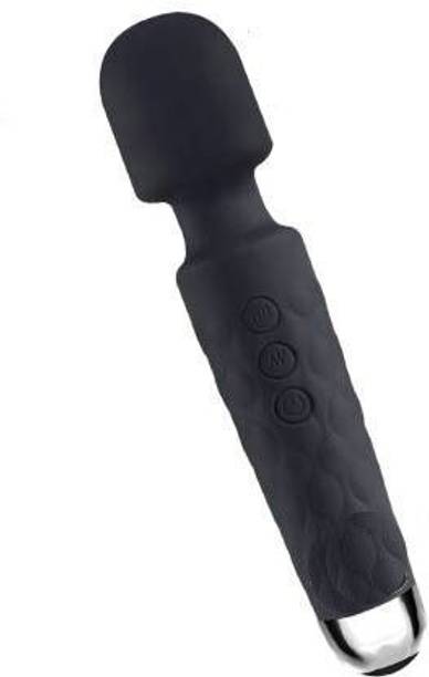 Yogmaan Multi Speed Cordless Rechargeable Vibrator Massage for Female