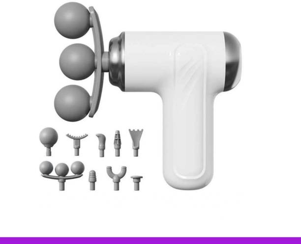 SKP Massager Gun Pro+ Deep Tissue Muscle Massager High Motor,Pain Relief @Pro0118