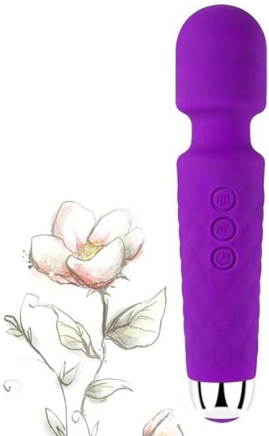 Modexaev Personal Body Massager Rechargeable Vibration Machine for men & women VX22