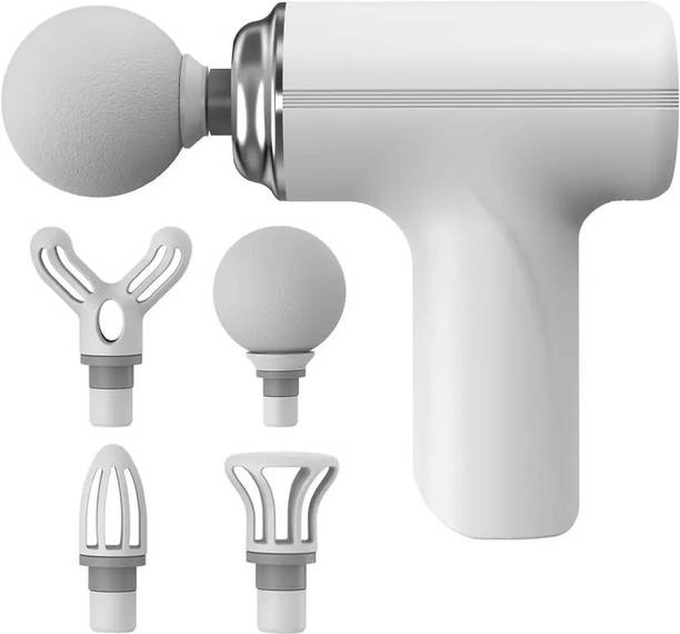 BORNTOGLOW Massager for Deep Tissue, Muscle & Body Relief & Handheld Percussion Massage R25