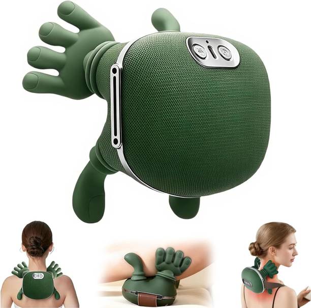 redith enterprise Heated Massager, Wireless Portable Neck and Back Massager