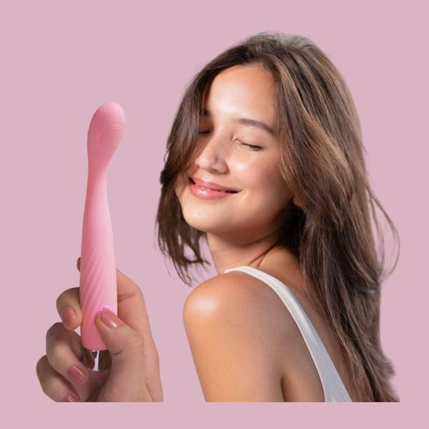 ORZUVE Portable Powerful Body Massager Rechargeable Full Body Relaxation Random Color