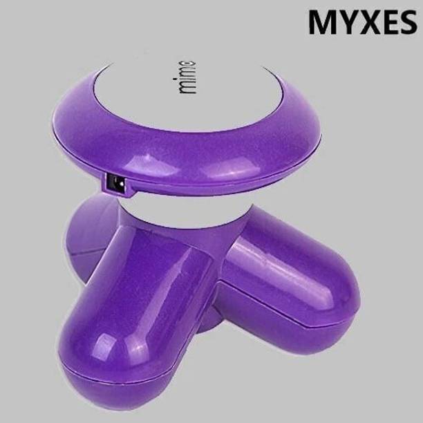 JZK Mimo Mini Portable Full Body Vibration Massager, 3 Legs Mimo Vibration Pack of 1