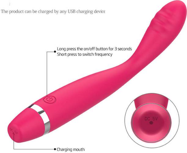 Wiffy Multi Speed Vibrating Massage Stick
