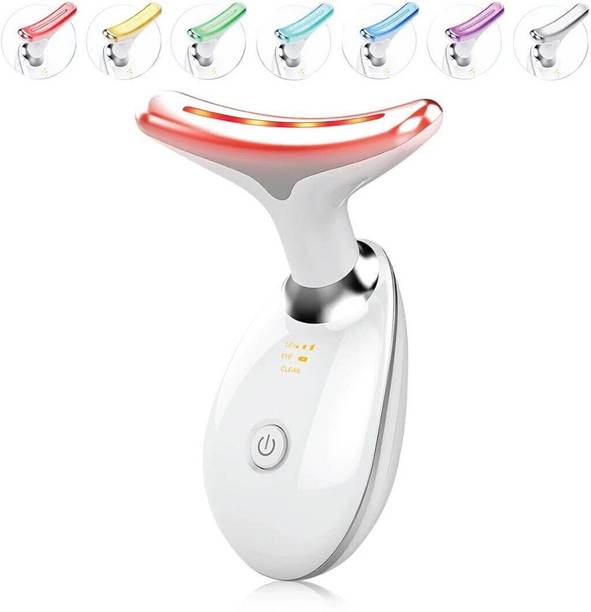 GharSetGo Electric Face Massager for Women | Deep Cleansing & Skin Tightening