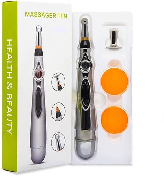 RKMY Electronic Acupuncture Pen Meridians Body Massager