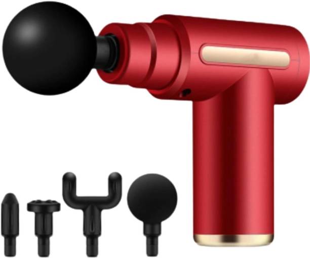 SOBO Massage Gun Deep Tissue 6-Speed Portable Percussion Muscle Massager