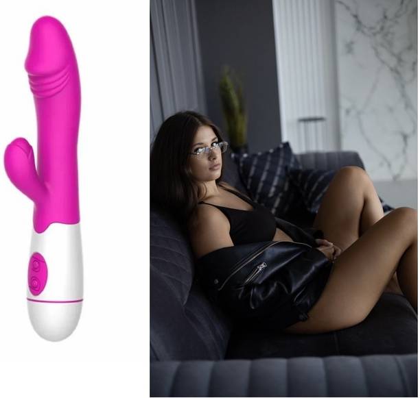EVERERIN Soft & Flexible Personal Body Stress Relief & Relaxing RABBIT FOR YOU GIRL