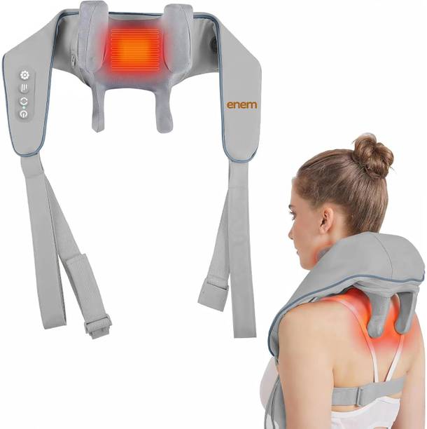 Enem Massage Machine for Body Pain, Neck Massager for Cervical Pain