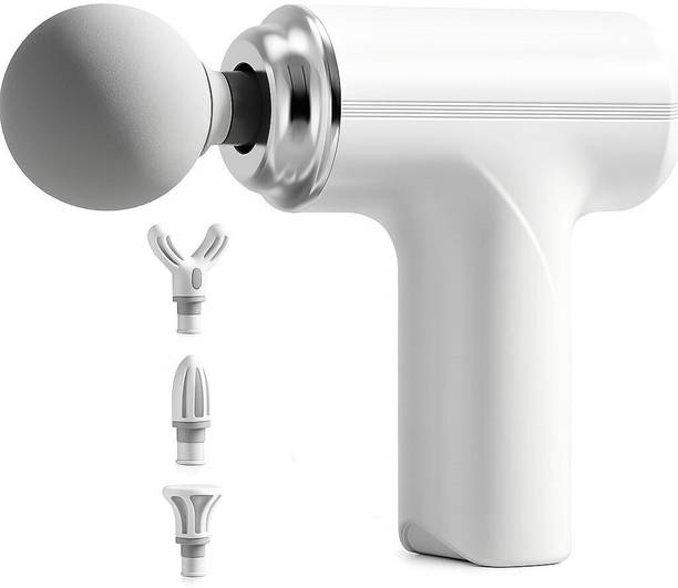 SOBO Portable Handheld Deep Tissue Full Body Muscle Pain Relief massage machine gun