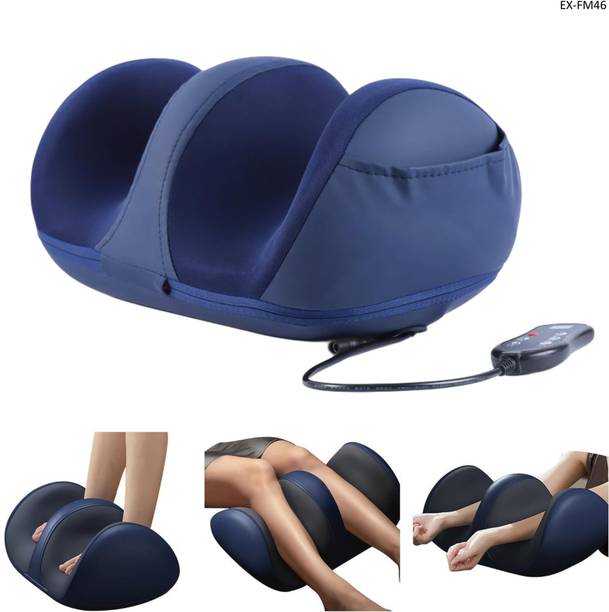एक्सट्रालक्स 3D Electric Leg & Foot Massager with Heat | Shiatsu Kneading